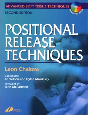 Cover of Positional Release Techniques