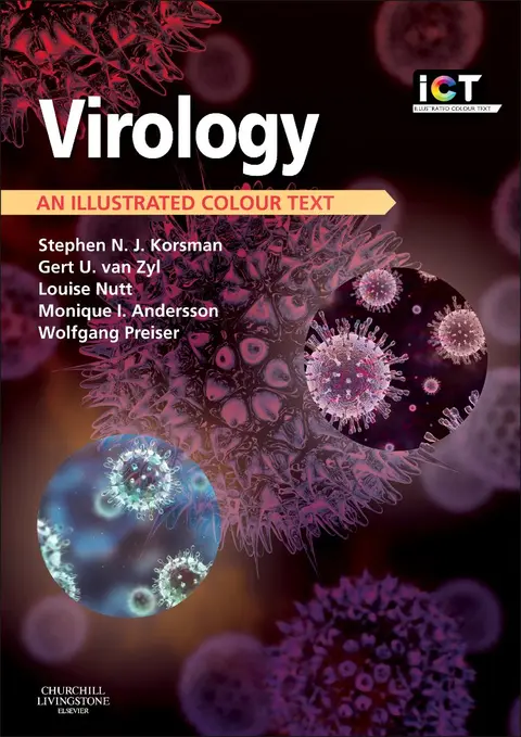Cover of Virology