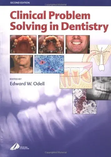 Cover of Clinical Problem Solving in Dentistry