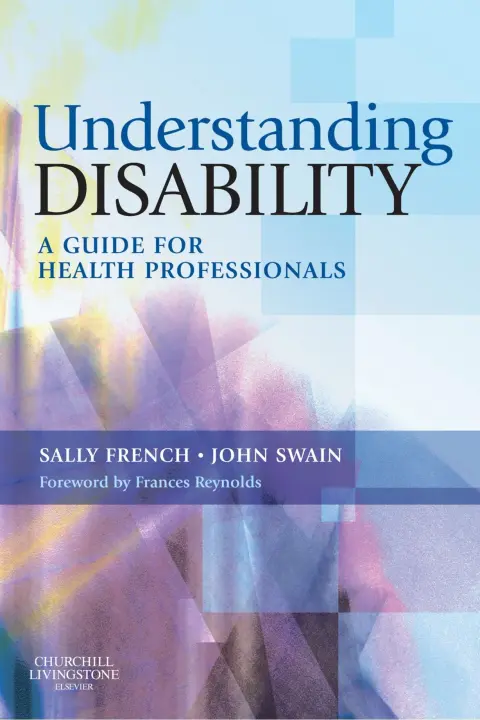 Cover of Understanding Disability