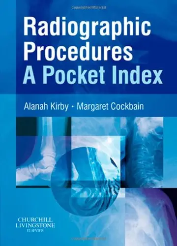 Cover of Radiographic Procedures