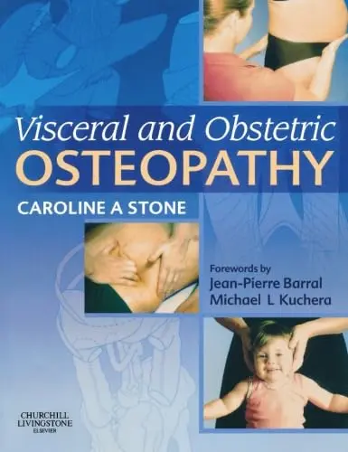 Cover of Visceral and Obstetric Osteopathy