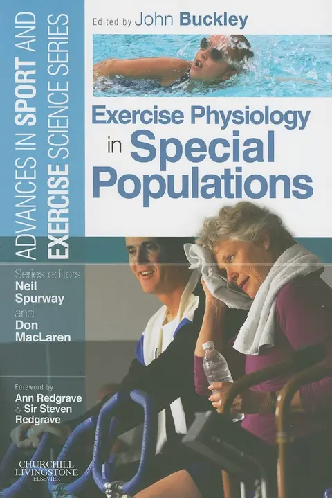 Cover of Exercise Physiology in Special Populations