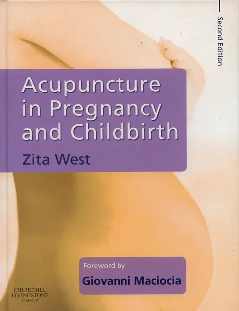 Cover of Acupuncture in Pregnancy and Childbirth