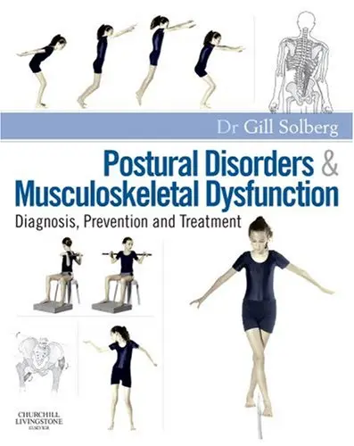 Cover of Postural Disorders and Musculoskeletal Dysfunction