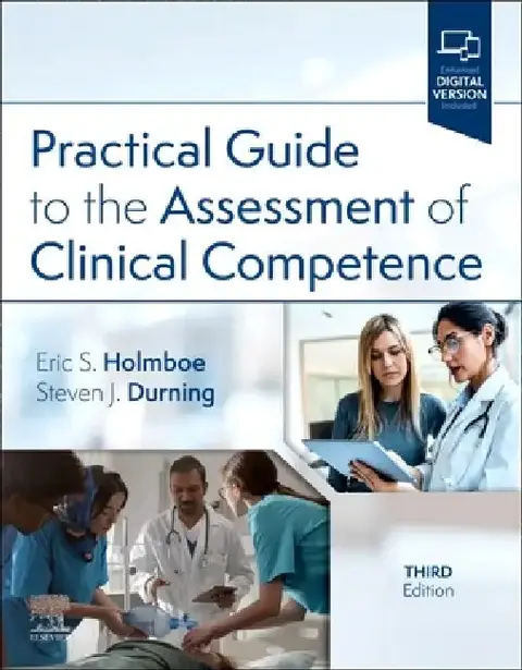 Cover of Practical Guide to the Assessment of Clinical Competence