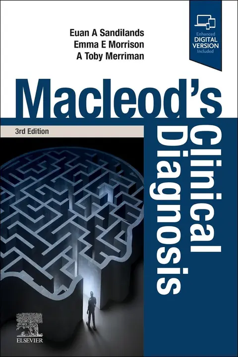 Cover of Macleod's Clinical Diagnosis