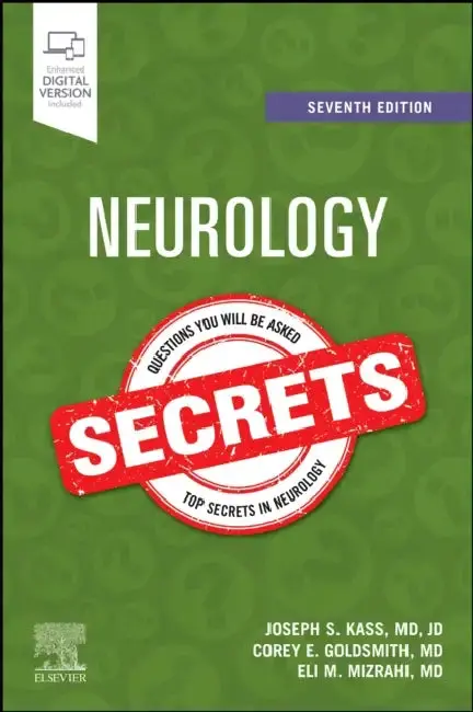 Cover of Neurology Secrets