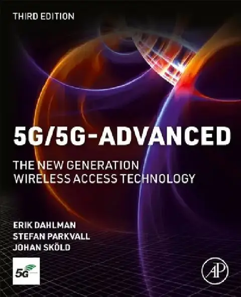 Cover of 5g Advanced