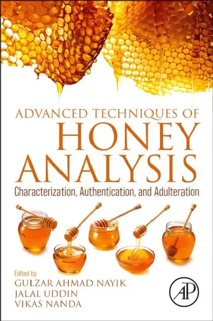 Cover of Advanced Techniques of Honey Analysis