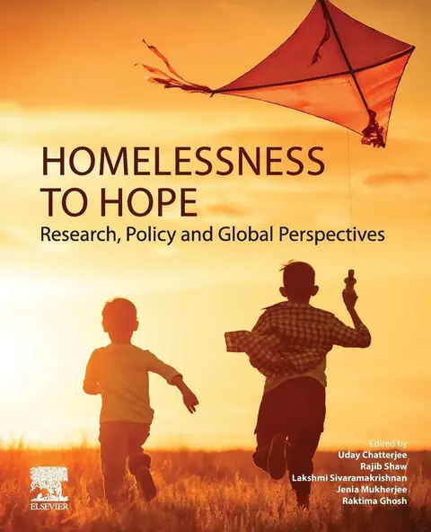 Cover of Homelessness to Hope