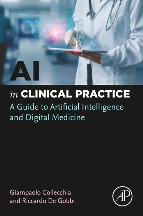 Cover of AI in Clinical Practice
