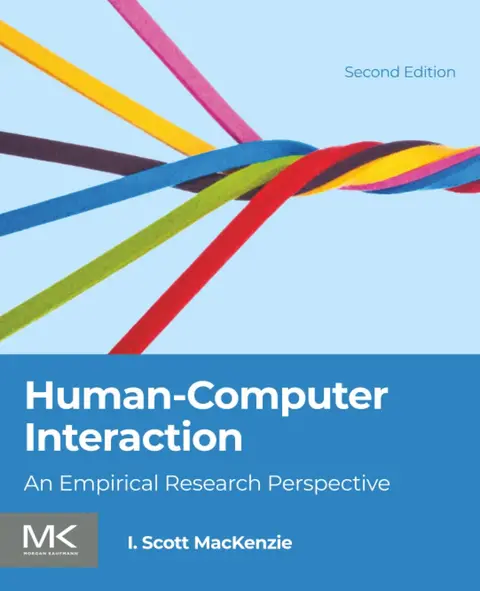 Cover of Human-Computer Interaction