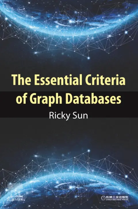 Cover of The Essential Criteria of Graph Databases