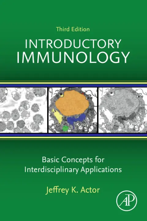 Cover of Introductory Immunology