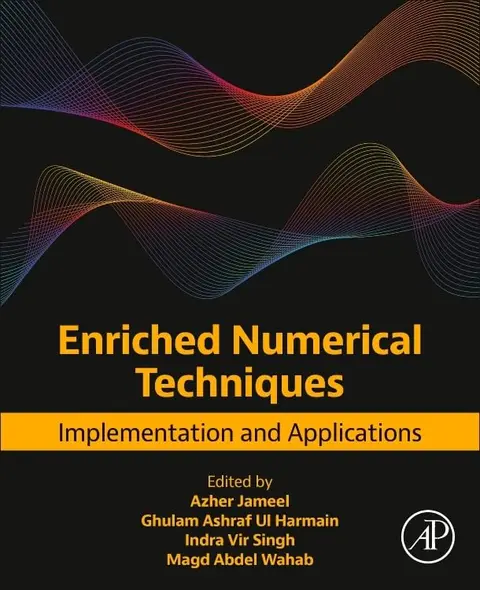 Cover of Enriched Numerical Techniques