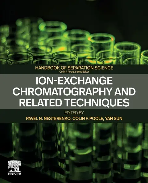 Cover of Ion-Exchange Chromatography and Related Techniques