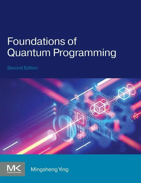 Cover of Foundations of Quantum Programming