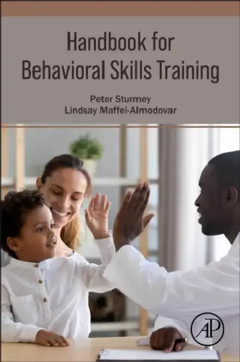 Cover of Handbook for Behavioral Skills Training