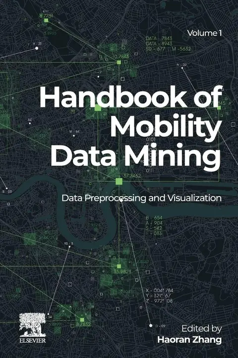 Cover of Data Preprocessing and Visualization