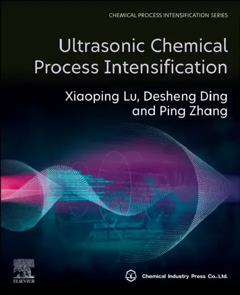 Cover of Ultrasonic Chemical Process Intensification