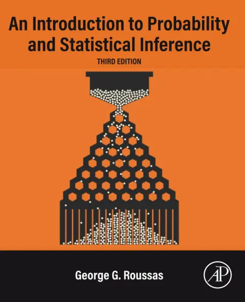 Cover of An Introduction to Probability and Statistical Inference