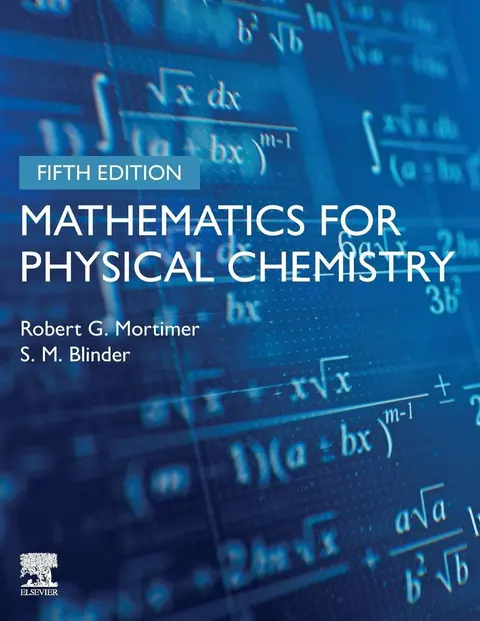 Cover of Mathematics for Physical Chemistry