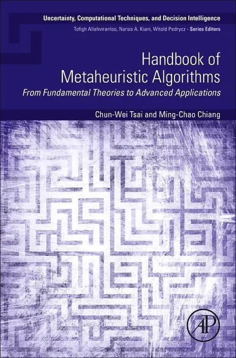 Cover of Handbook of Metaheuristic Algorithms
