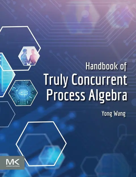 Cover of Handbook of Truly Concurrent Process Algebra