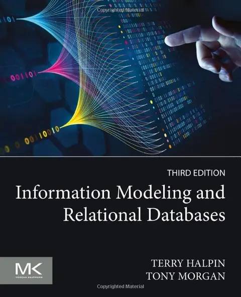 Cover of Information Modeling and Relational Databases