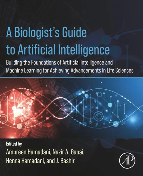 Cover of A Biologist’s Guide to Artificial Intelligence