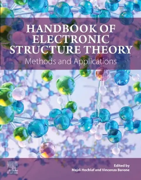 Cover of Handbook of Electronic Structure Theory