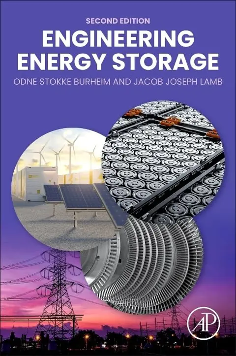 Cover of Engineering Energy Storage
