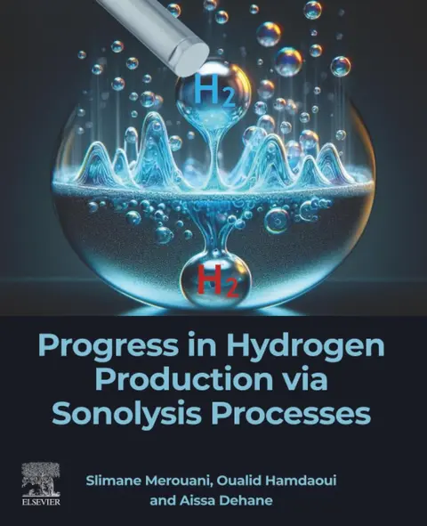 Cover of Progress in Hydrogen Production via Sonolysis Processes
