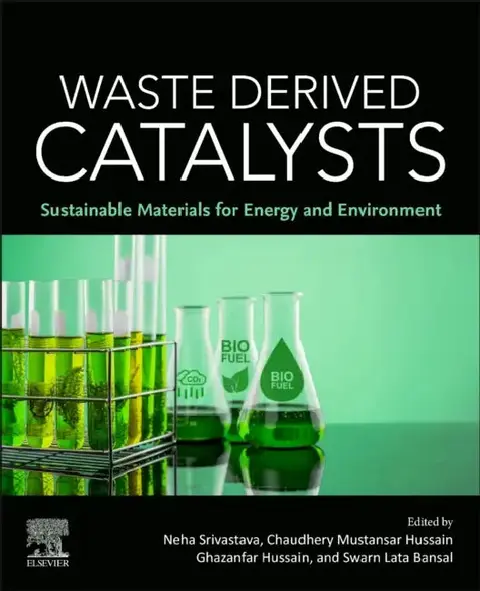 Cover of Waste Derived Catalysts