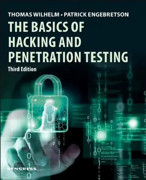 Cover of The Basics of Hacking and Penetration Testing