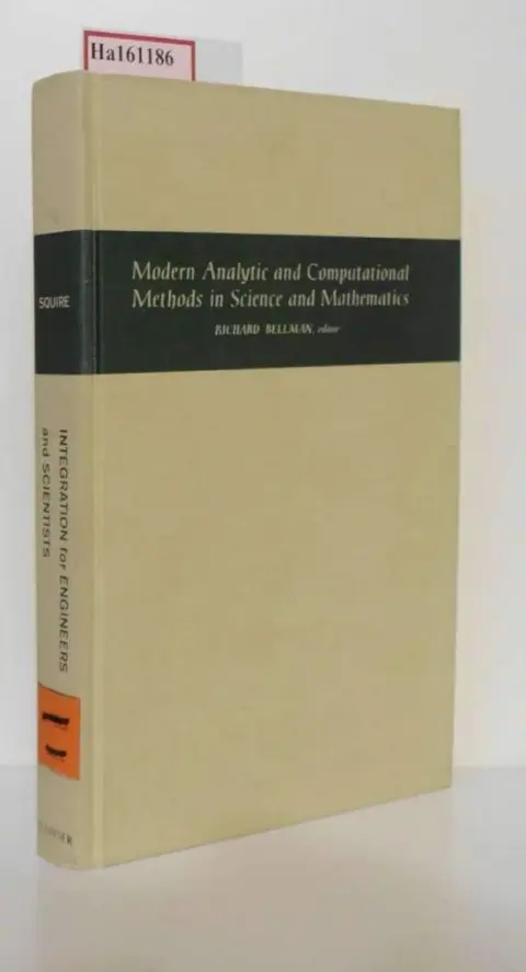 Cover of Integration for Engineers and Scientists