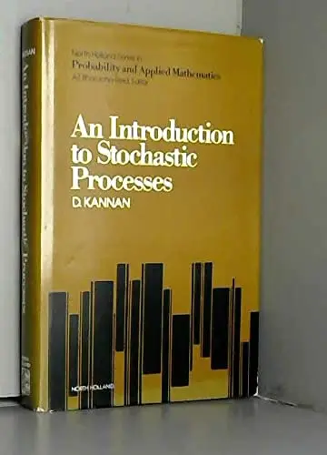 Cover of Introduction to Stochastic Processes