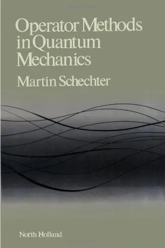 Cover of Operator Methods in Quantum Mechanics