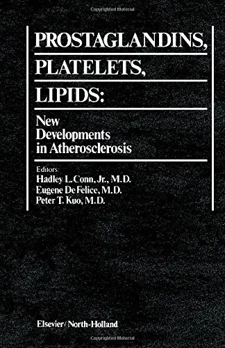 Cover of Prostaglandins, Platelets, Lipids