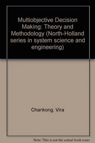 Cover of Multiobjective Decision Making