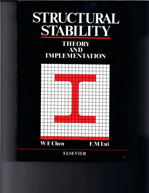 Cover of Structural Stability