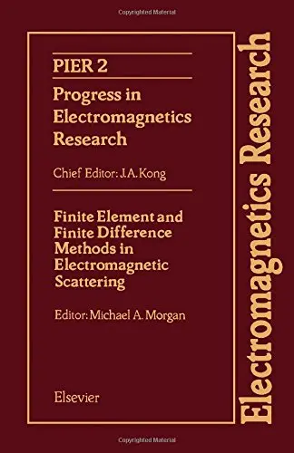Cover of Progress in Electromagnetics Research