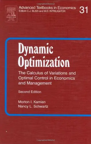 Cover of Dynamic Optimization