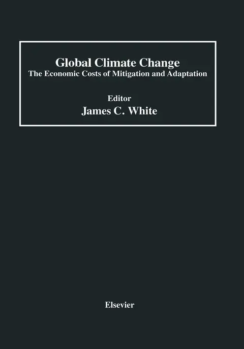 Cover of Global Climate Change