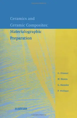 Cover of Ceramics and Ceramic Composites