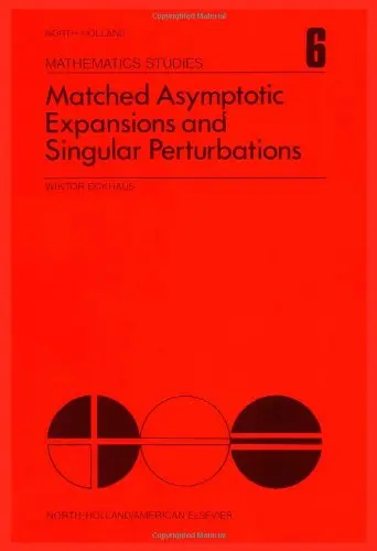 Cover of Matched Asymptotic Expansions and Singul