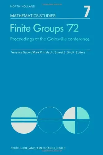 Cover of Finite Groups 727