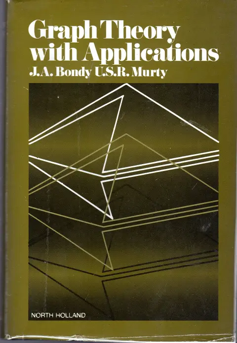 Cover of Graph Theory with Applications