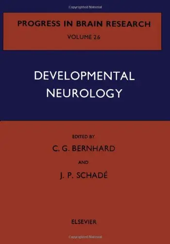 Cover of Developmental Neurology